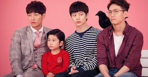 K-drama: Plus Nine Boys