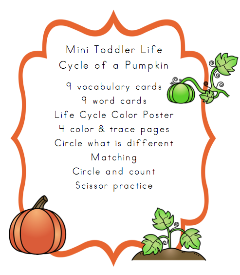 Pumpkin Life Cycle For Toddlers Preschool Printables pumpkin-life-cycle-for-toddlers-preschool-printables