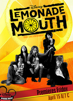 2011 Lemonade Mouth
