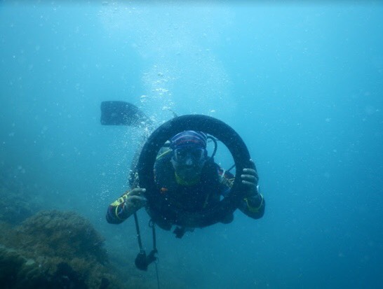 sampah plastik, permasalahan dan penanggulangannya