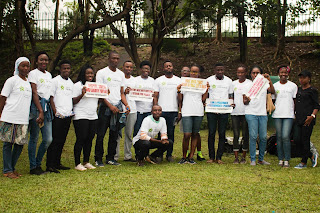 #Sweat4Peace2017: Positioning Youths To Ensure Peace
