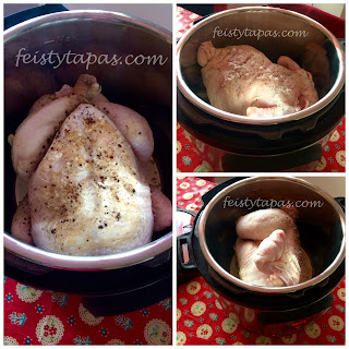 Instant Pot Pressure Cooker Whole Soy Chicken Instant Pot Pressure Cooker Whole Soy Chicken