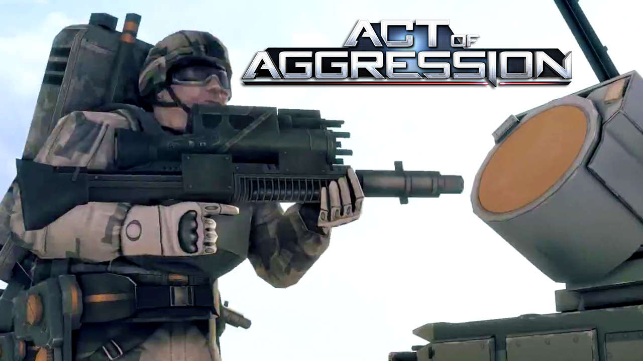 act of aggression trainer 770 act of aggression trainer 770