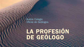 La Profesion del geologo - Libro de geologia