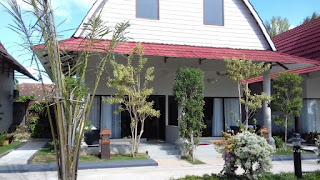 karimunjawa resort java paradise