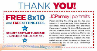 Free Printable JcPenney Coupons Free Printable JcPenney Coupons