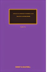 Intellectual Property Enterprise Court Practice And Procedure Intellectual Property Enterprise Court Practice And Procedure