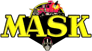 Kenner MASK Logo