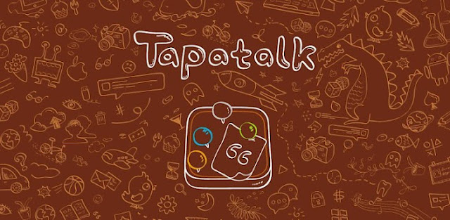 tapatalk for android updated to v2.0, with refreshed user interface