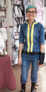 Hanami, 2015, Cosplay, Übermorgenwelt