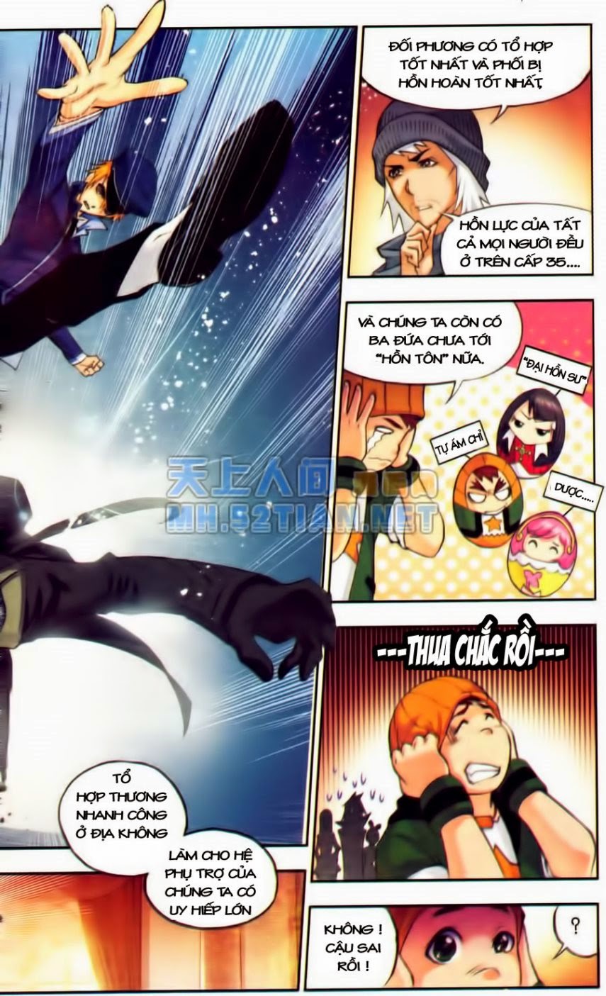 Đấu La Đại Lục Chap 50 - Truyen.Chap.VN