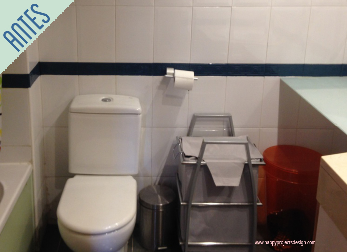 antes y después de mi baño antes y después de mi baño