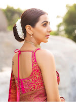 Nikki Galrani Elegant Stills HeyAndhra.com