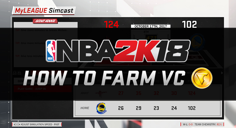 2K18 Farm VC