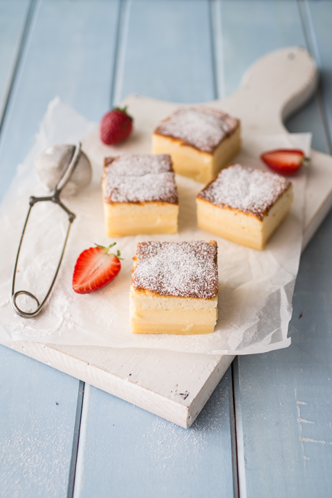 MAGIC CUSTARD CAKE Cooking Recipes MAGIC CUSTARD CAKE Cooking Recipes