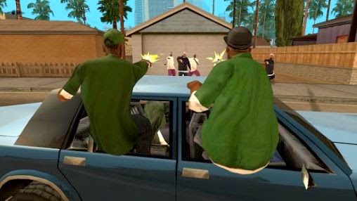 GTA San Andreas APK Android GTA San Andreas APK Android