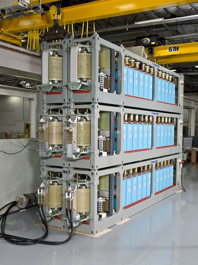 General Atomics doubles the energy density in power supply for railguns |  NextBigFuture.com