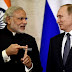 The 16 agreements signed between India and Russia : 26 december 2015