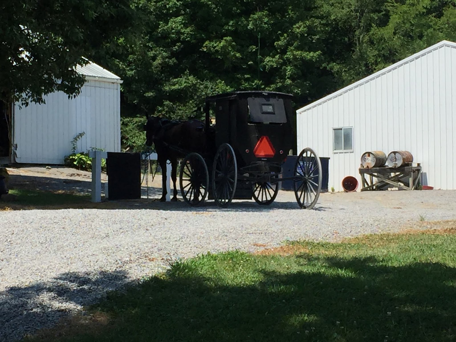 Snug Harbor Bay Amish Community Marion, KY