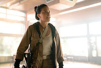 Gina Rodriguez in Annihilation