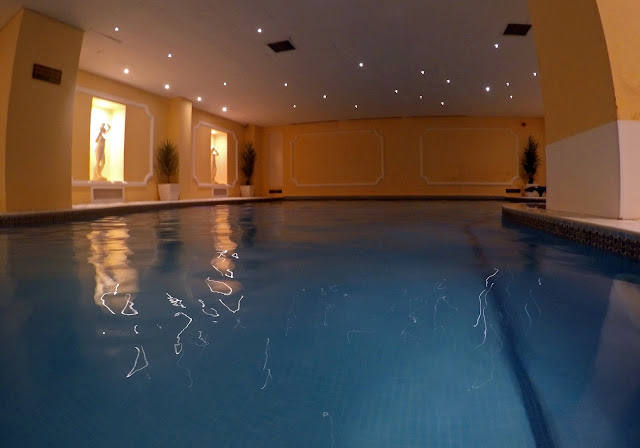 The Grand Hotel Eastbourne Indoor Swimming Pool