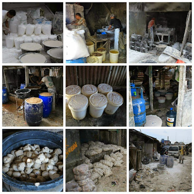 Lokasi Pabrik Basreng Bandung