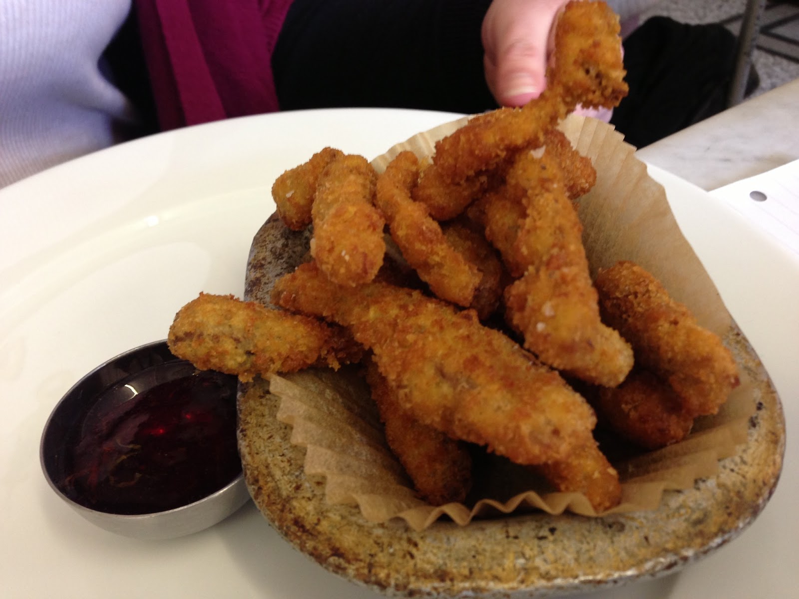 Cheese and Biscuits Sabel popup, Broadway Market