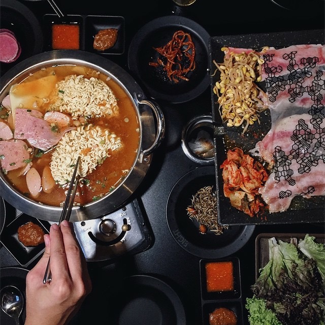 E!GHT Korean BBQ The Central, Clarke Quay JACQSOWHAT Food. Travel