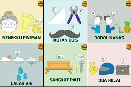 Kunci Jawaban Tebak Gambar Level 39