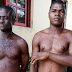 2 Fake SARS Officers Apprehended In Port-Harcourt, Rivers State - See Their Faces
