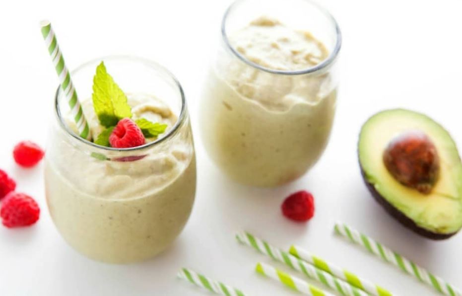 Keto Protein Vanilla Almond Shake Best Food Idea