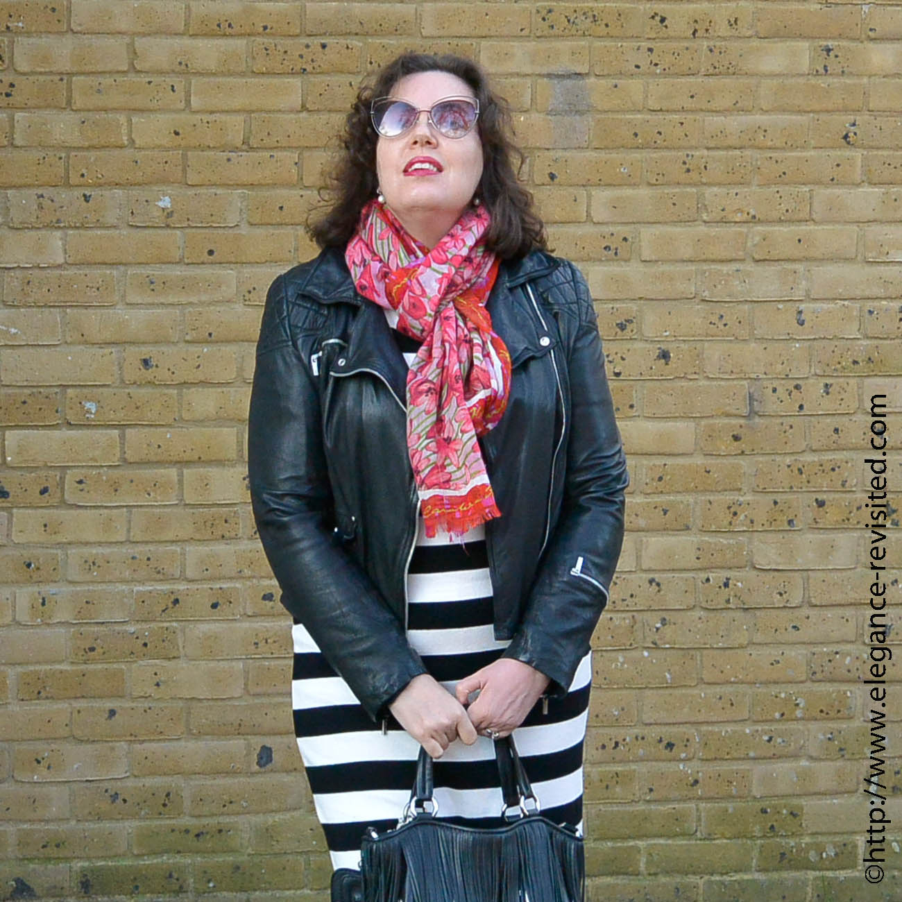 How to wear colours that don't suit you Elegance Revisited