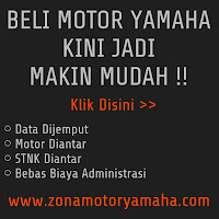 Beli Motor Yamaha Jadi Makin Mudah Beli Motor Yamaha Jadi Makin Mudah