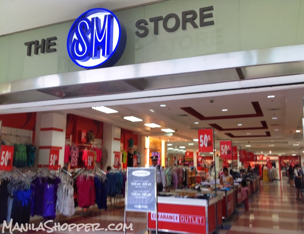 Manila Shopper SM Fashion Outlet SM City_Sucat