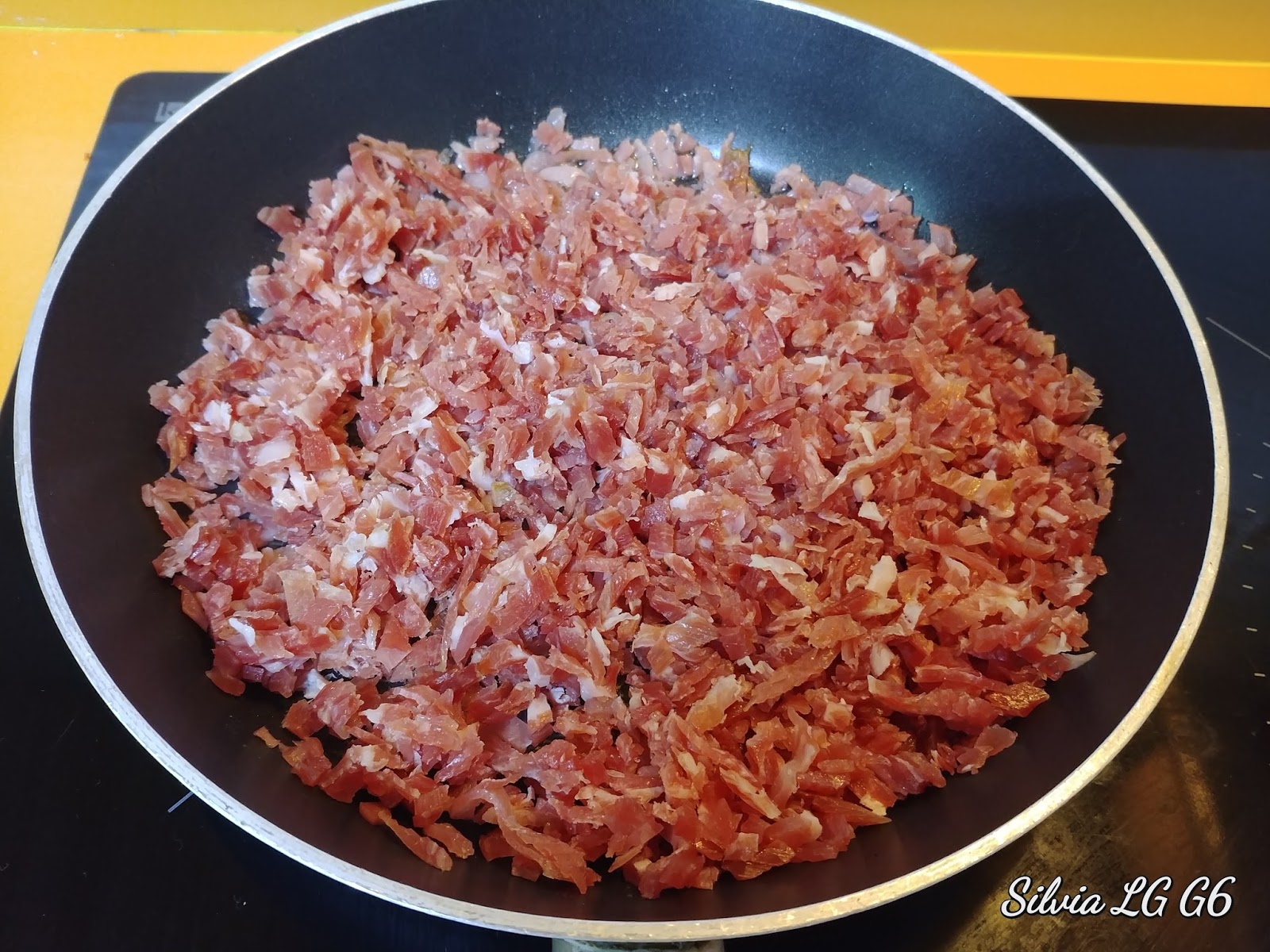 La cocina fácil de Silvia Croquetas de bechamel y jamón serrano