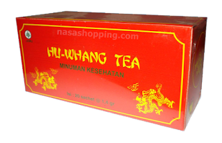 Hu Whang Tea Minuman Teh Kesehatan Nasa Hu Whang Tea Minuman Teh Kesehatan Nasa