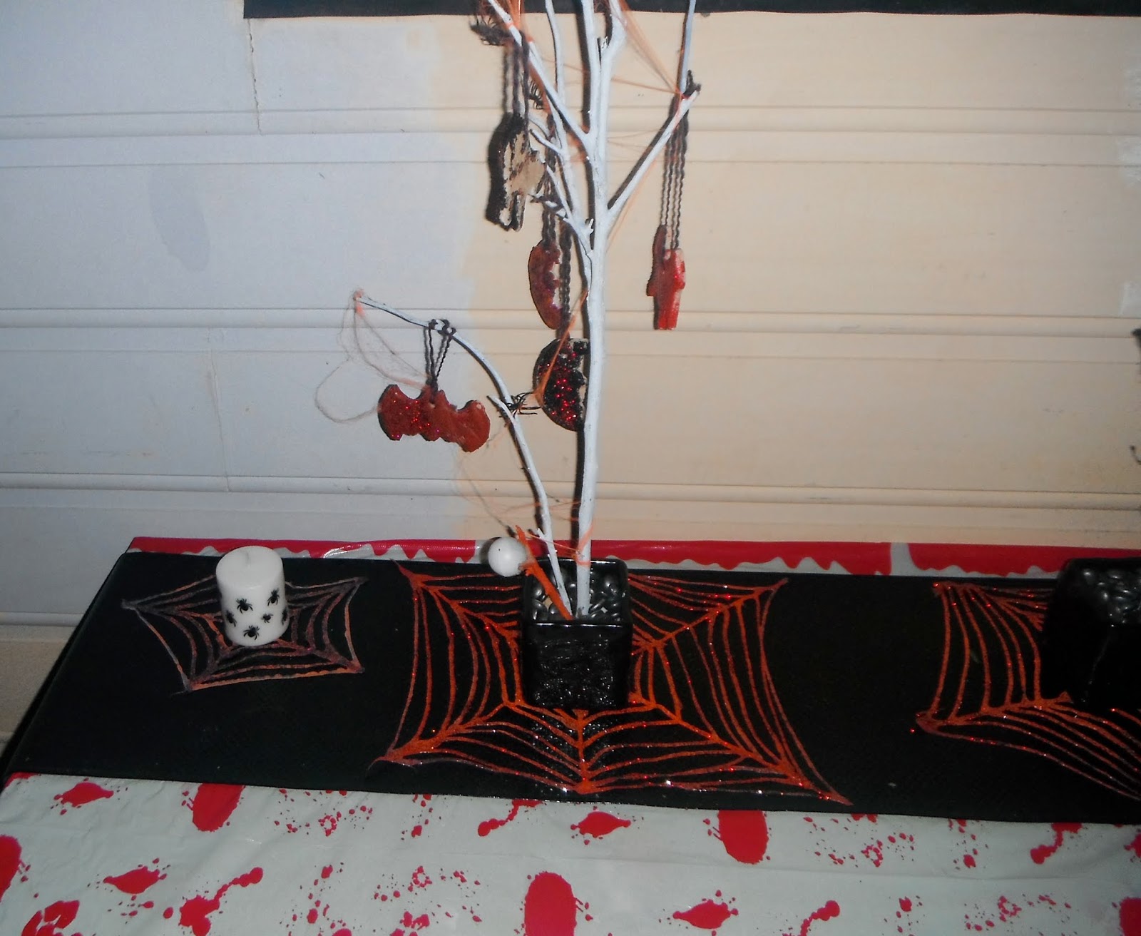 House Decorations for Halloween