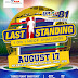 UAAP Season 81 holds pre-season event, ‘The Last One Standing’ at SM Mall of Asia