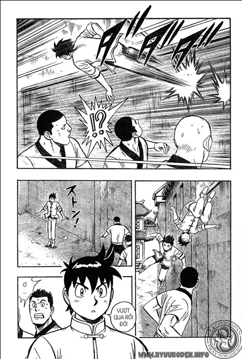 Hoàng Phi Hồng Phần 1, 2, 3 chap 192