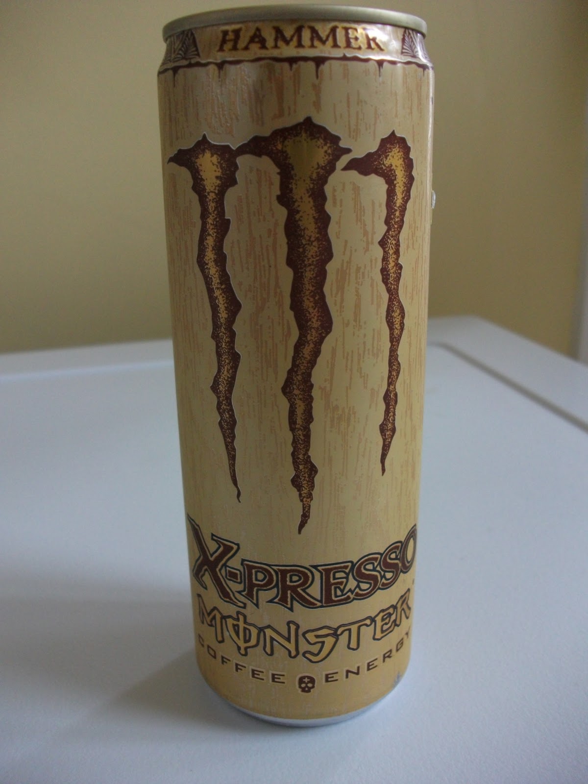 Monster XPresso Coffee Energy Drink