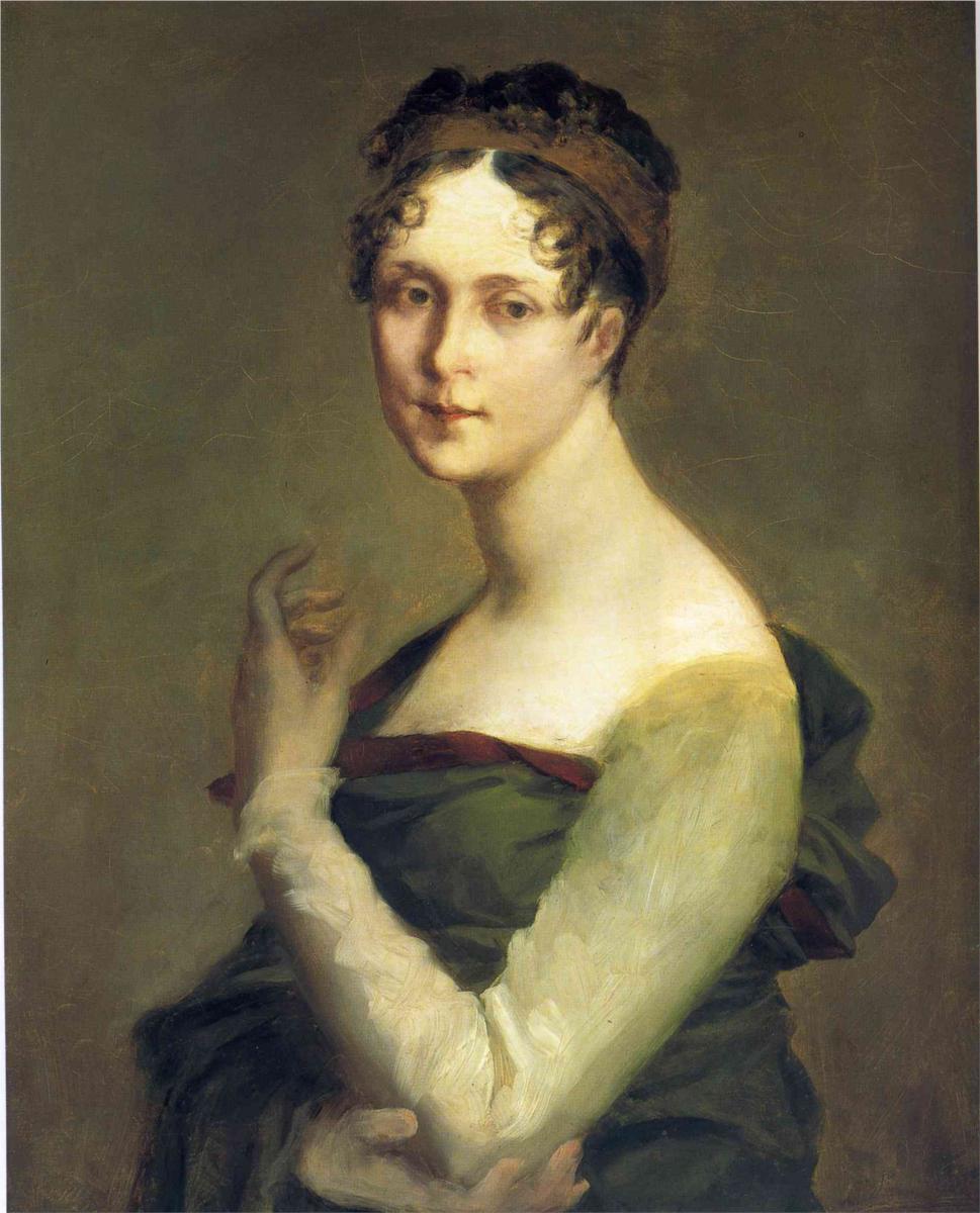 The Many Lives & Secret Sorrows of Josephine B. by Sandra Gulland