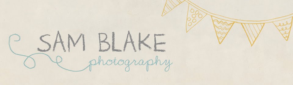 Sam Blake Photography BLOG