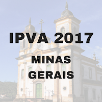 IPVA 2017 ipva 2017 mg