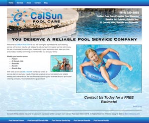 calsun pool care