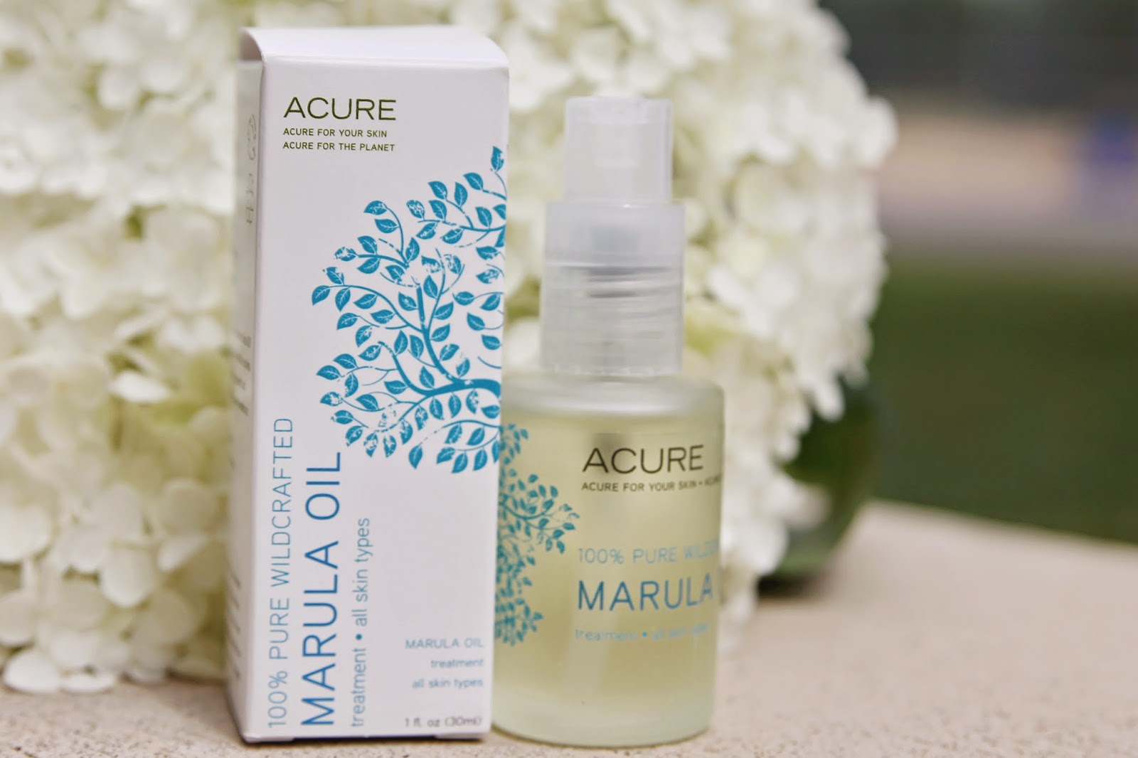 Small Town Mama: Acure Organics Product Review