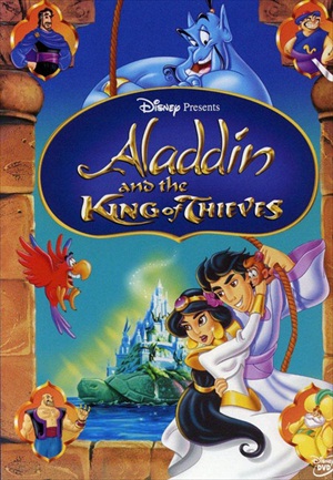 Aladdin and the King of Thieves 1996 HDRip Download