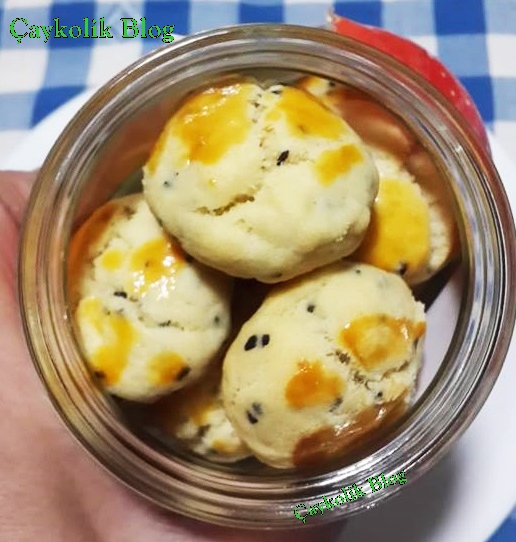 Çörek Otlu Kurabiye Tuzlu Kurabiye Çaykolik Blog Kişisel Blog