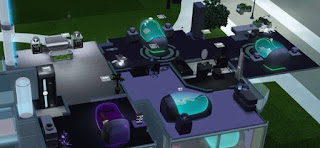 Screenshot 3 The Sims 3 Into The Future PC Game Free Download