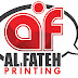 CETAK BANNER, NAME CARD, BUNTING DAN FLYER MURAH DI AL FATEH PRINTING