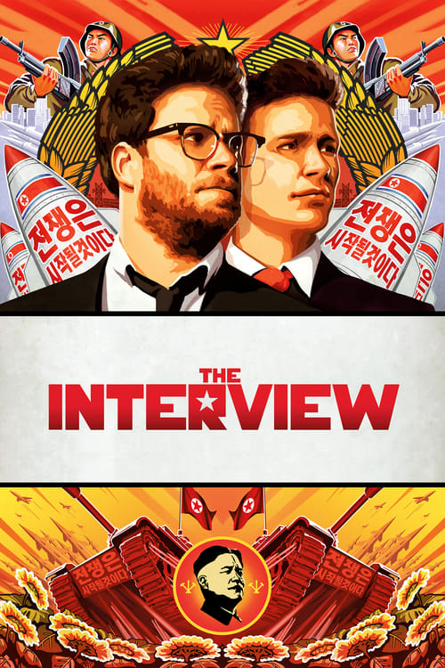 Descargar The Interview 2014 Blu Ray Latino Online